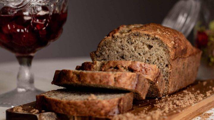 Best Banana Bread Recipe