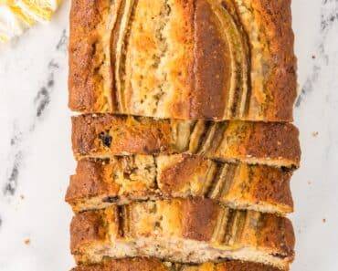 Best Banana Bread Recipe