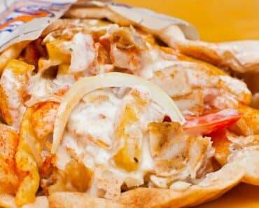 Low-Calorie Chicken Shawarma Recipe (Low Fat)