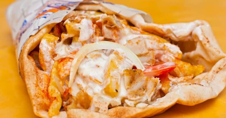 Chicken Shawarma Recipe