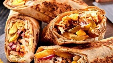 Chicken Shawarma Recipe