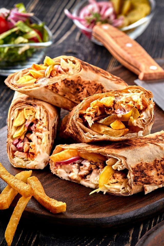 Chicken Shawarma Recipe