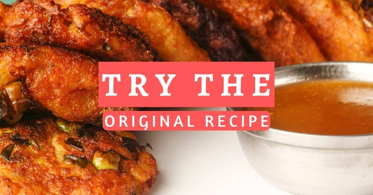 Vegetarian Fried Mashed Potato Cakes | Original Recipe