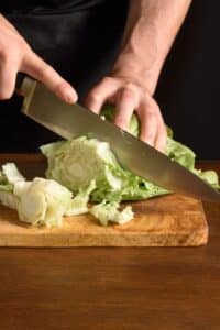 Ground Beef Salad