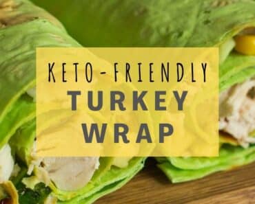 Low Carb Turkey Wrap Without Tortilla
