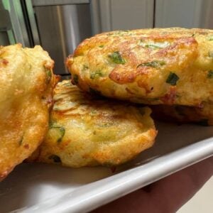 Mashed Potato Cakes
