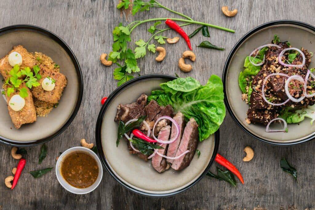 Purine Rich Foods List