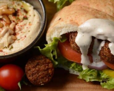 Mediterranean-Friendly Traditional Falafel Recipe