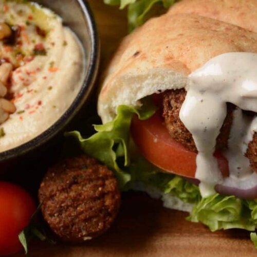Traditional Falafel Recipe