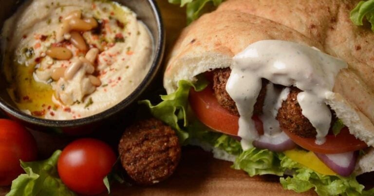 Traditional Falafel Recipe