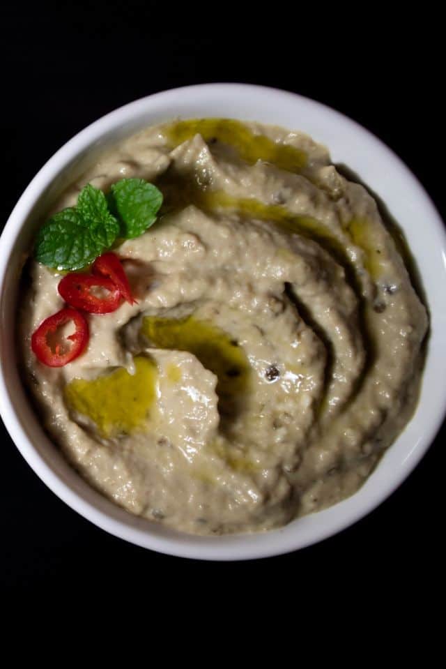 Vegetarian Eggplant Recipes