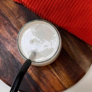 1000 Calorie Protein Shake