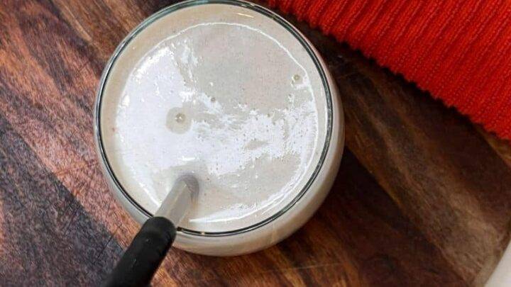 1000 Calorie Protein Shake