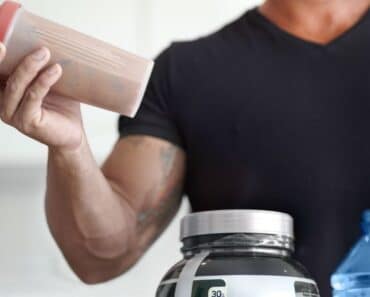 Crispy 1000-Calorie Protein Shake Recipe