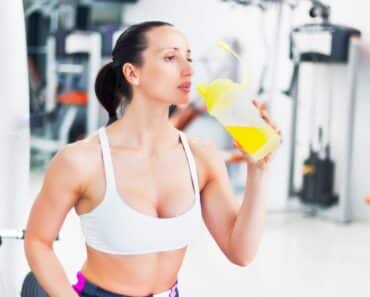 1000-Calorie Shake Recipe with No Protein Powder