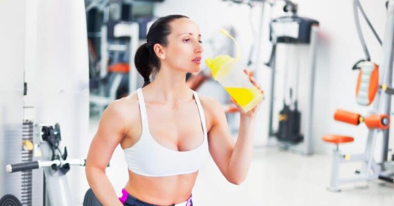 1000 Calorie Shake Recipe Without Protein Powder