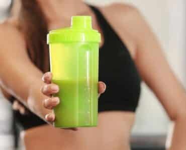500-Calorie Protein Shake Recipes