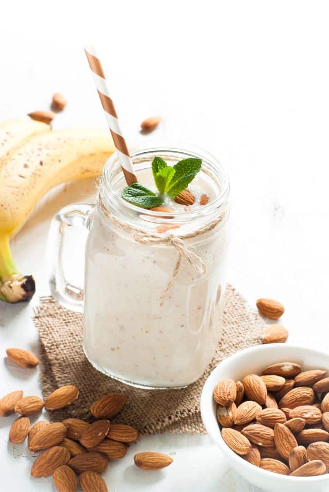 500 Calorie Protein Shake