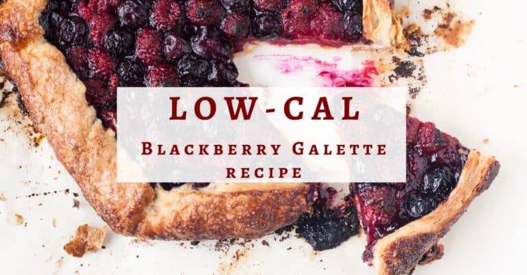Blackberry Galette Recipe