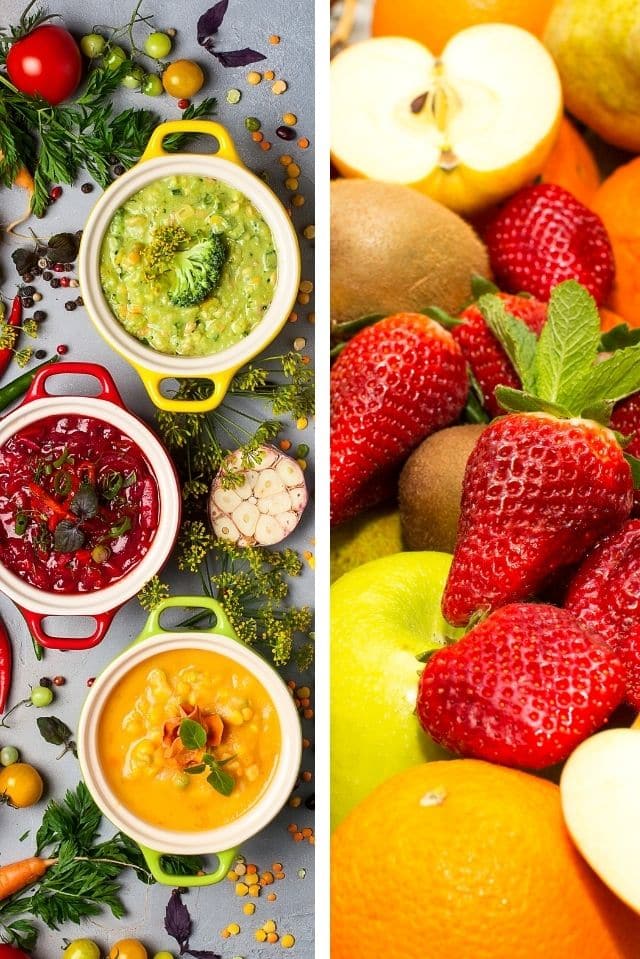 Cardiac Heart Soup Diet