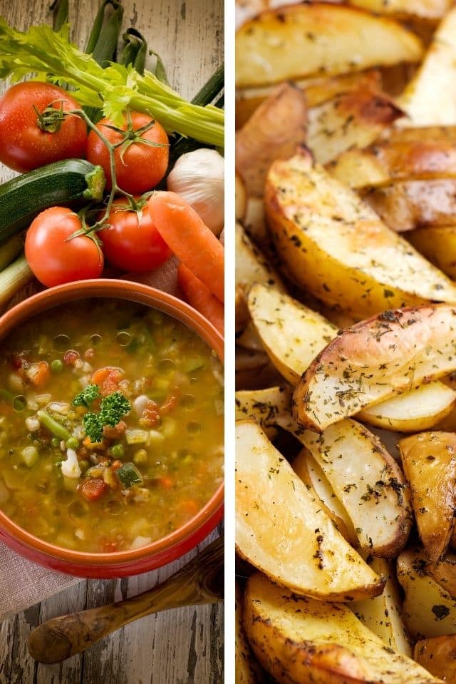 Cardiac Heart Soup Diet