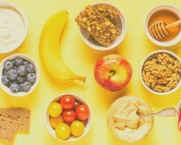10 Low Fat Snacks That You Never Knew