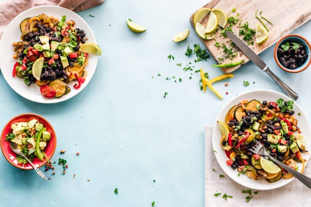 Food to Strengthen Lungs