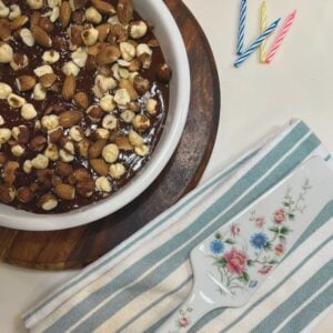 Keto Birthday Cake Recipe