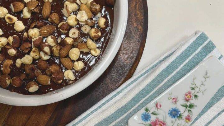 Keto Birthday Cake Recipe