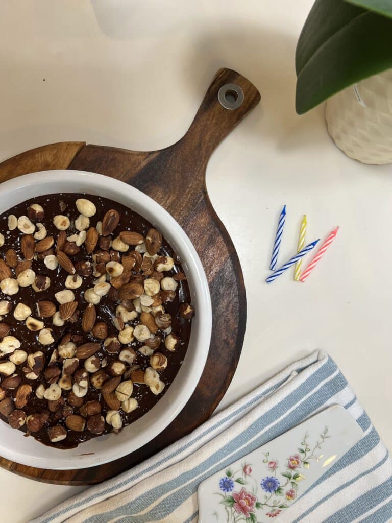Keto Birthday Cake Recipe