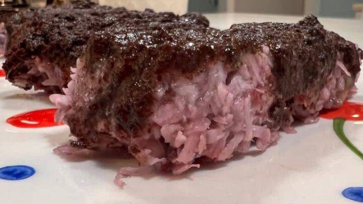Low Carb Protein Bars Recipe
