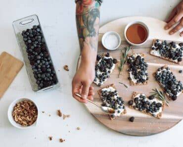 Low Glycemic Snacks