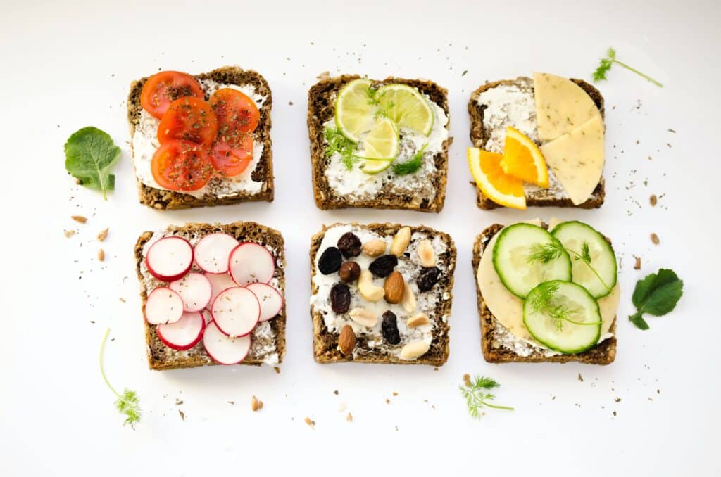 Low Glycemic Snacks