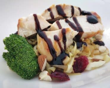 No-Carb Meal Plan for Rest Days