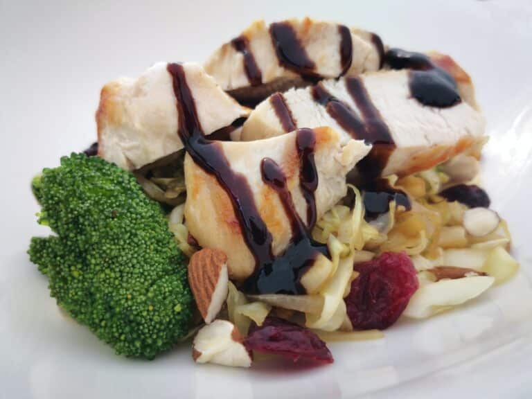 No-Carb Meal Plan for Days without Exercise
