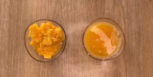 Orange Sorbet Recipe
