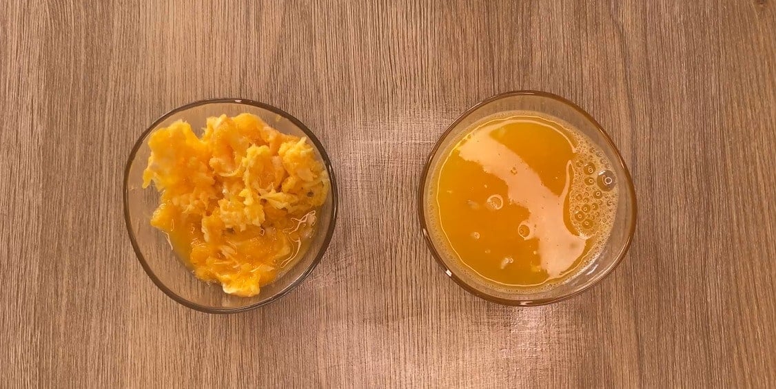 Orange Sorbet Recipe