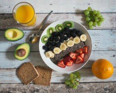 Prediabetes Meal Plan