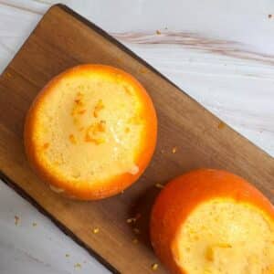 Orange Sorbet Recipe