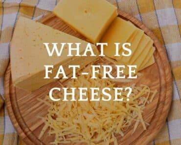 What is Fat Free Cheese