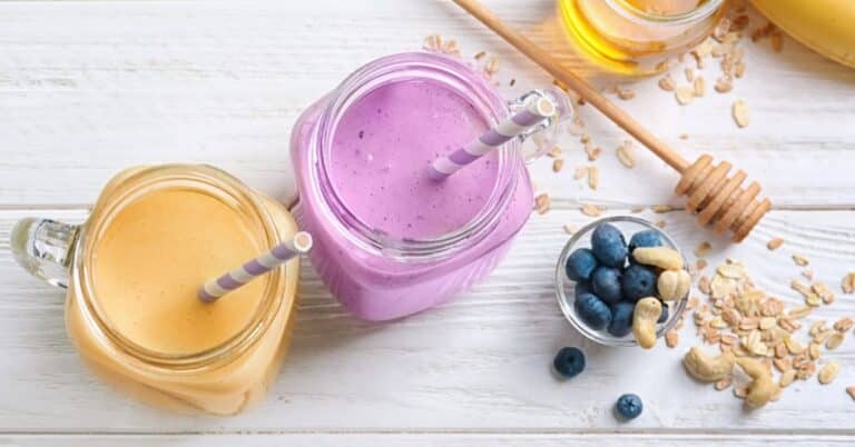 100 Calorie Protein Shakes