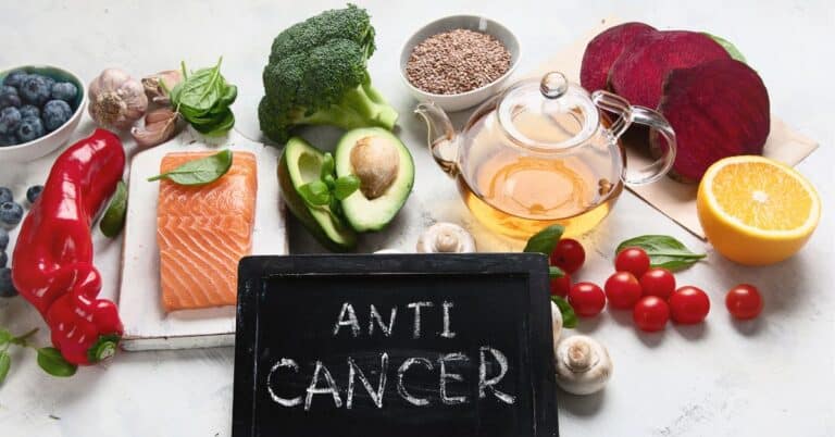 Anti Cancer Diet