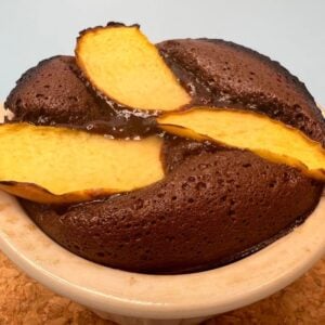 Chocolate Vegan Souffle Recipe