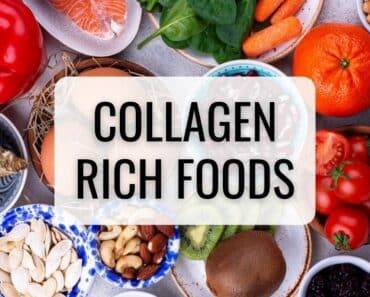Top 4 Collagen-Rich Foods | Naturally Boost Your Collagen