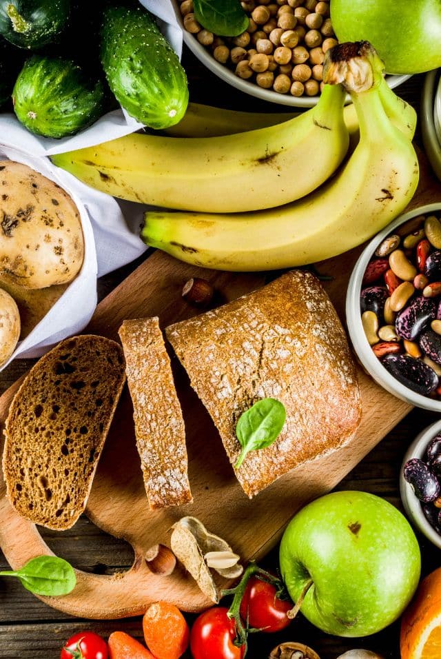 Complex vs Simple Carbs