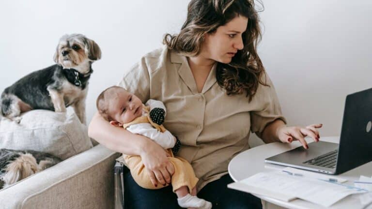 How to Lose Weight Working From Home