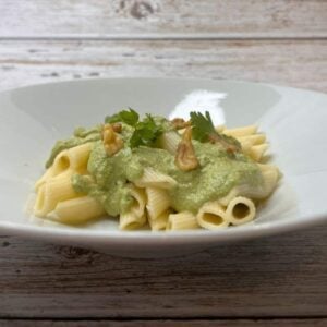 Lemon Parsley Pasta