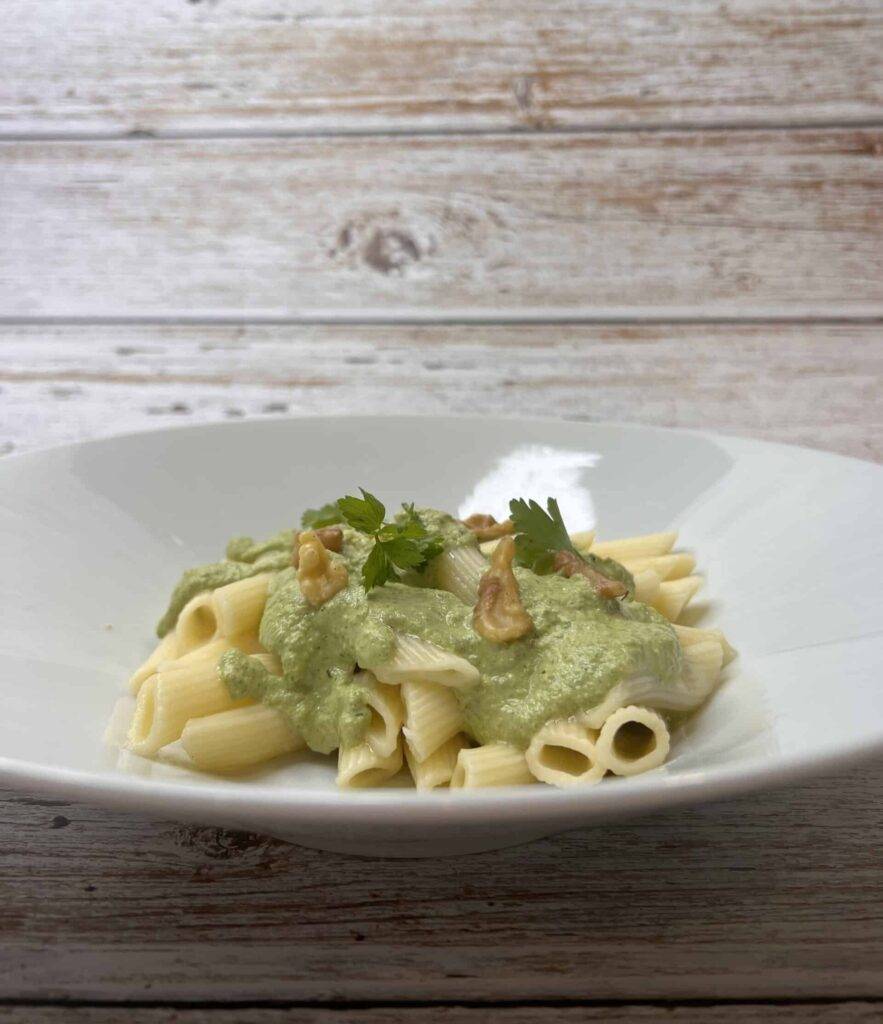 Lemon Parsley Pasta