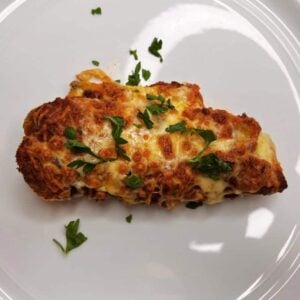 Vegetarian Schnitzel