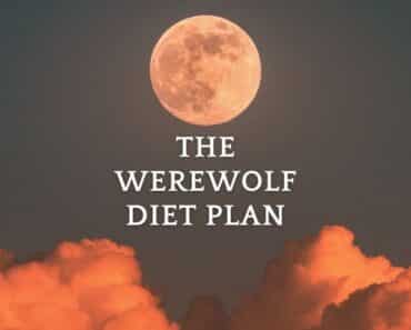 The Werewolf Diet Plan